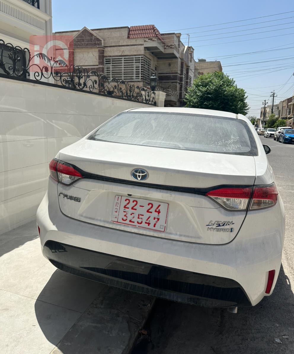 تويوتا كورولا